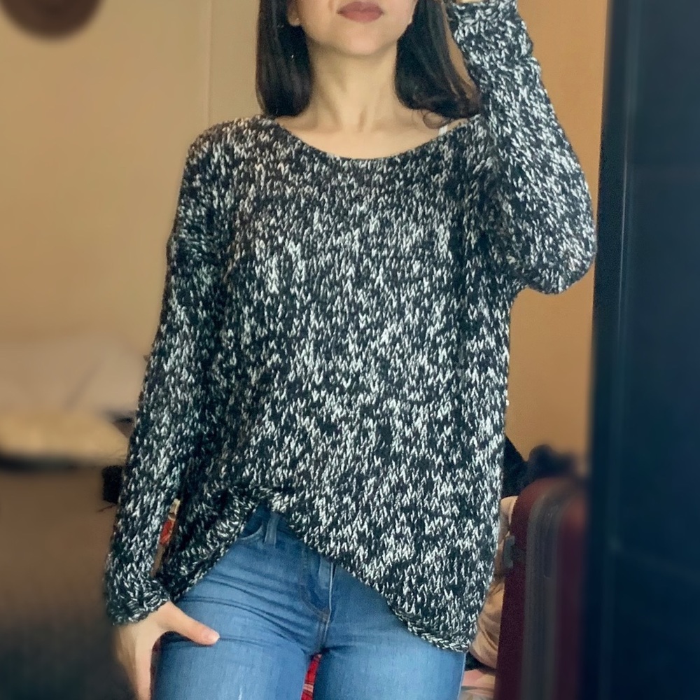 Abercrombie & Fitch OverSized Sweater